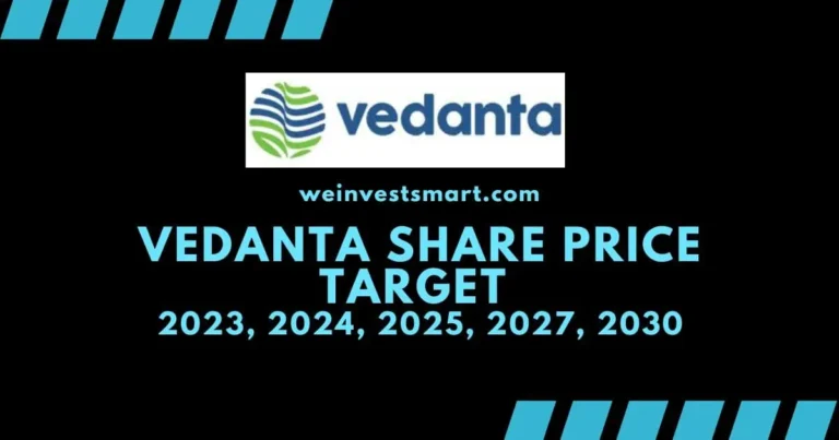 Vedanta Share Price Target 2023, 2024, 2025, 2027, 2030, and Prediction
