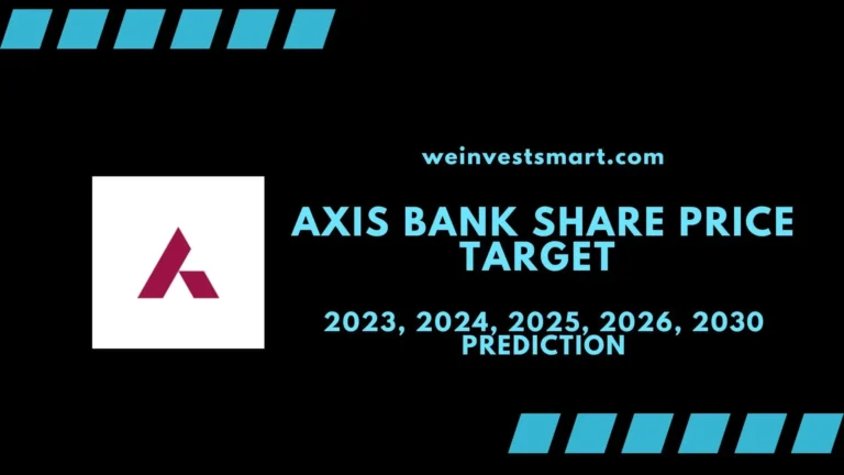 AXIS Bank Share Price Target 2024, 2025, 2026, 2027, 2030 Prediction
