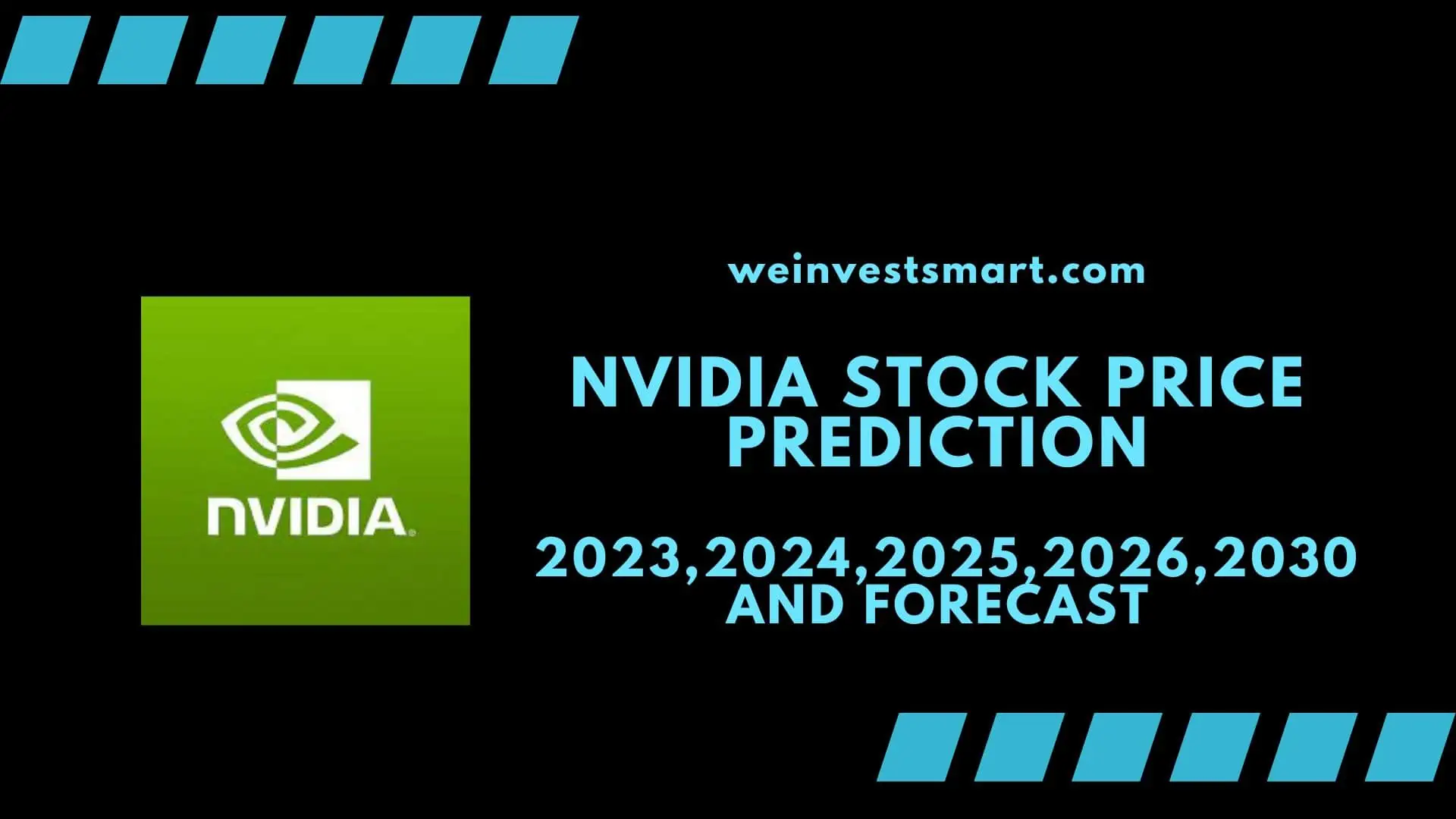 NVIDIA Stock Price Prediction 2023,2024,2025,2026,2030 and Forecast