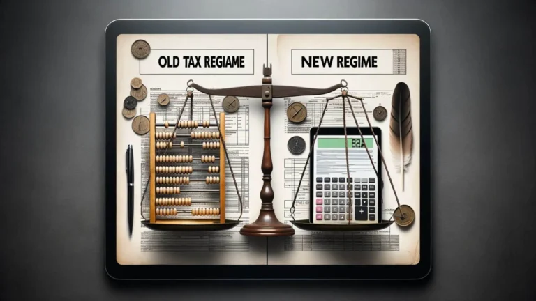 Old vs New Tax Regime: Which is Better for You