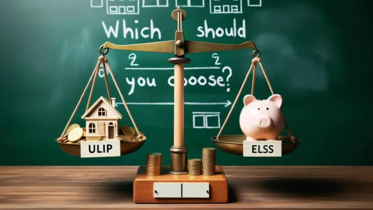 ULIP vs ELSS: Which One is Best for Your Investment Needs