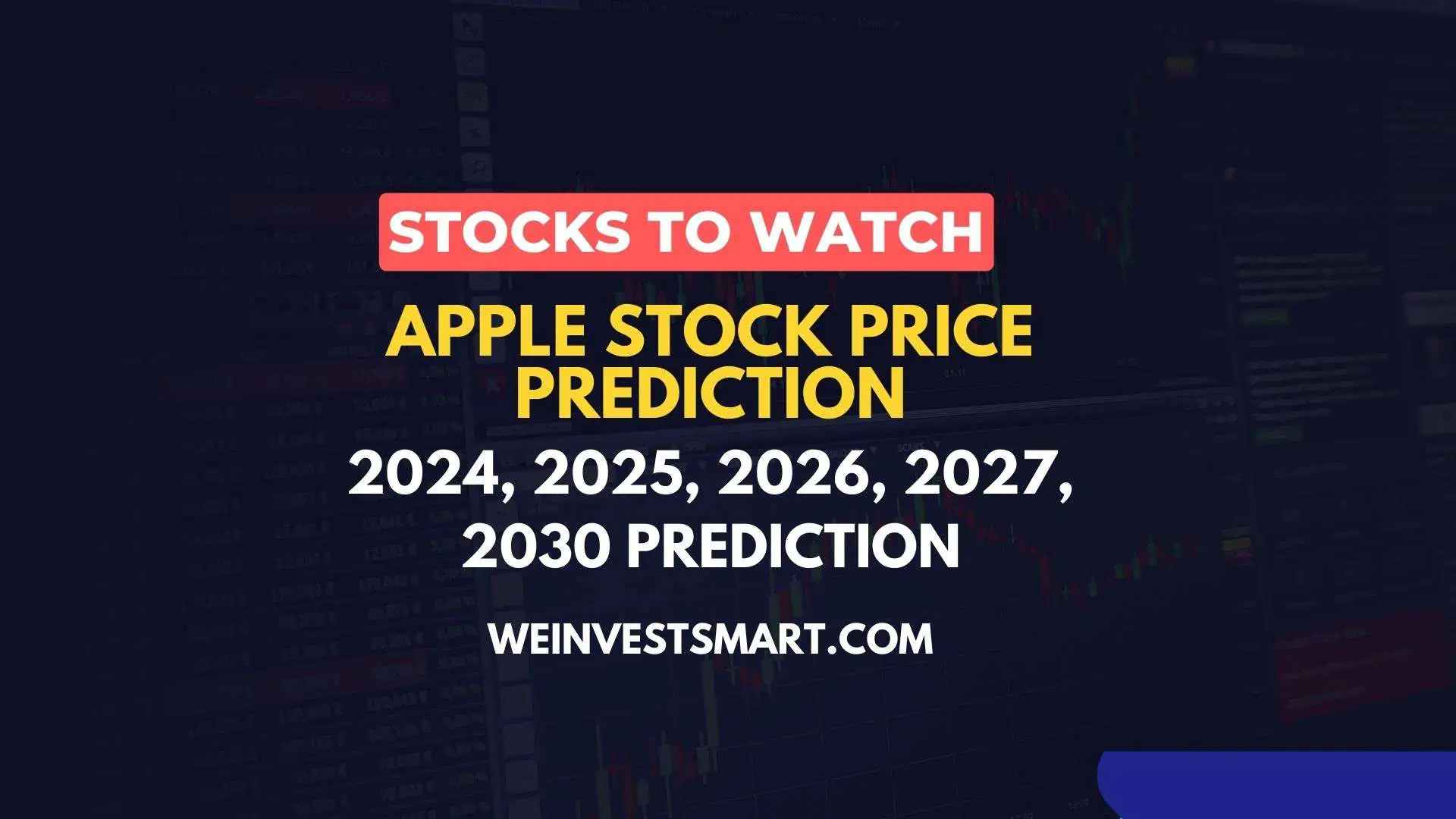 Apple Stock Price Prediction 2024, 2025, 2026, 2027, 2030 And Long Term