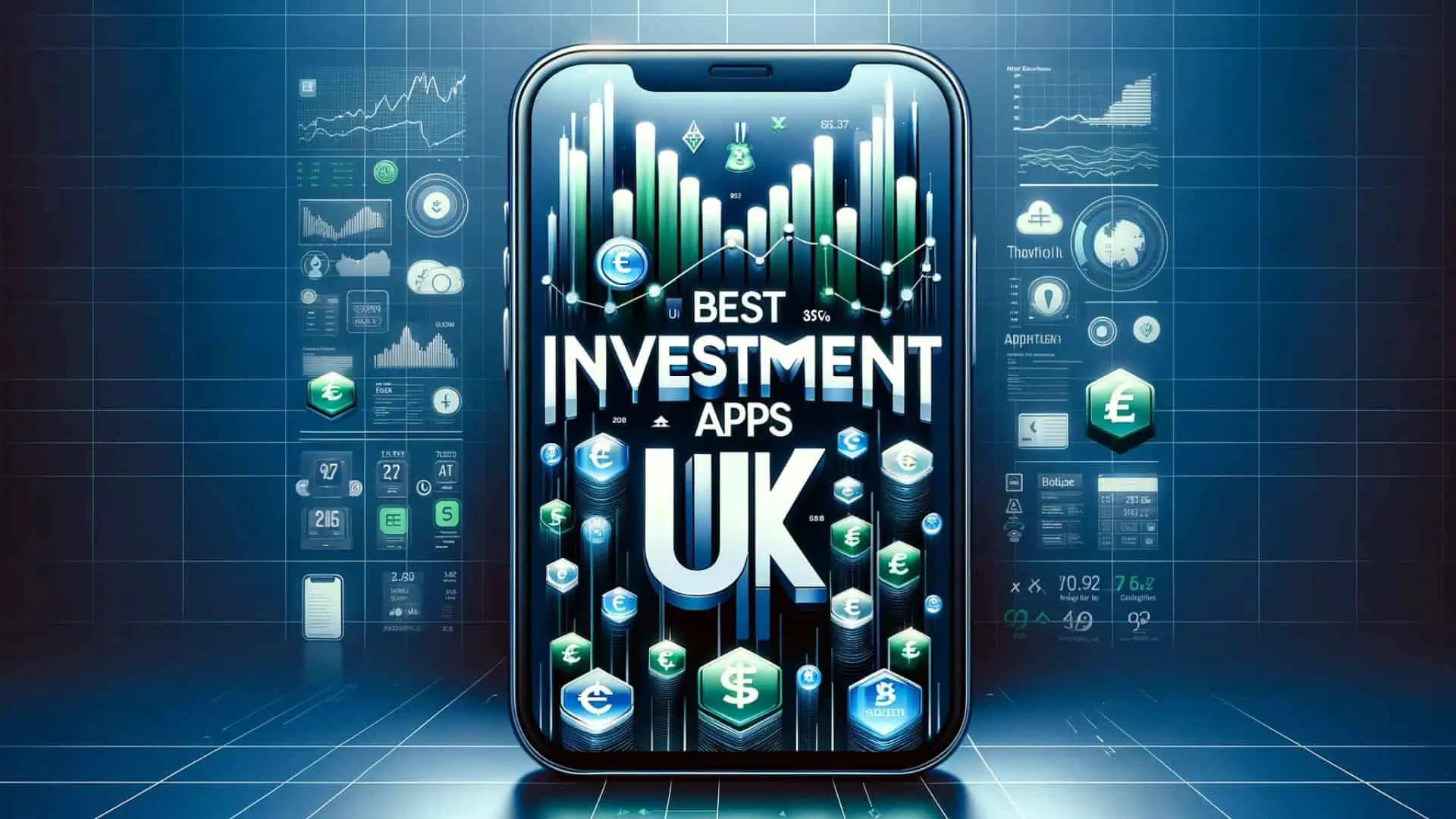 Best Investment Apps UK for Beginner and Pros