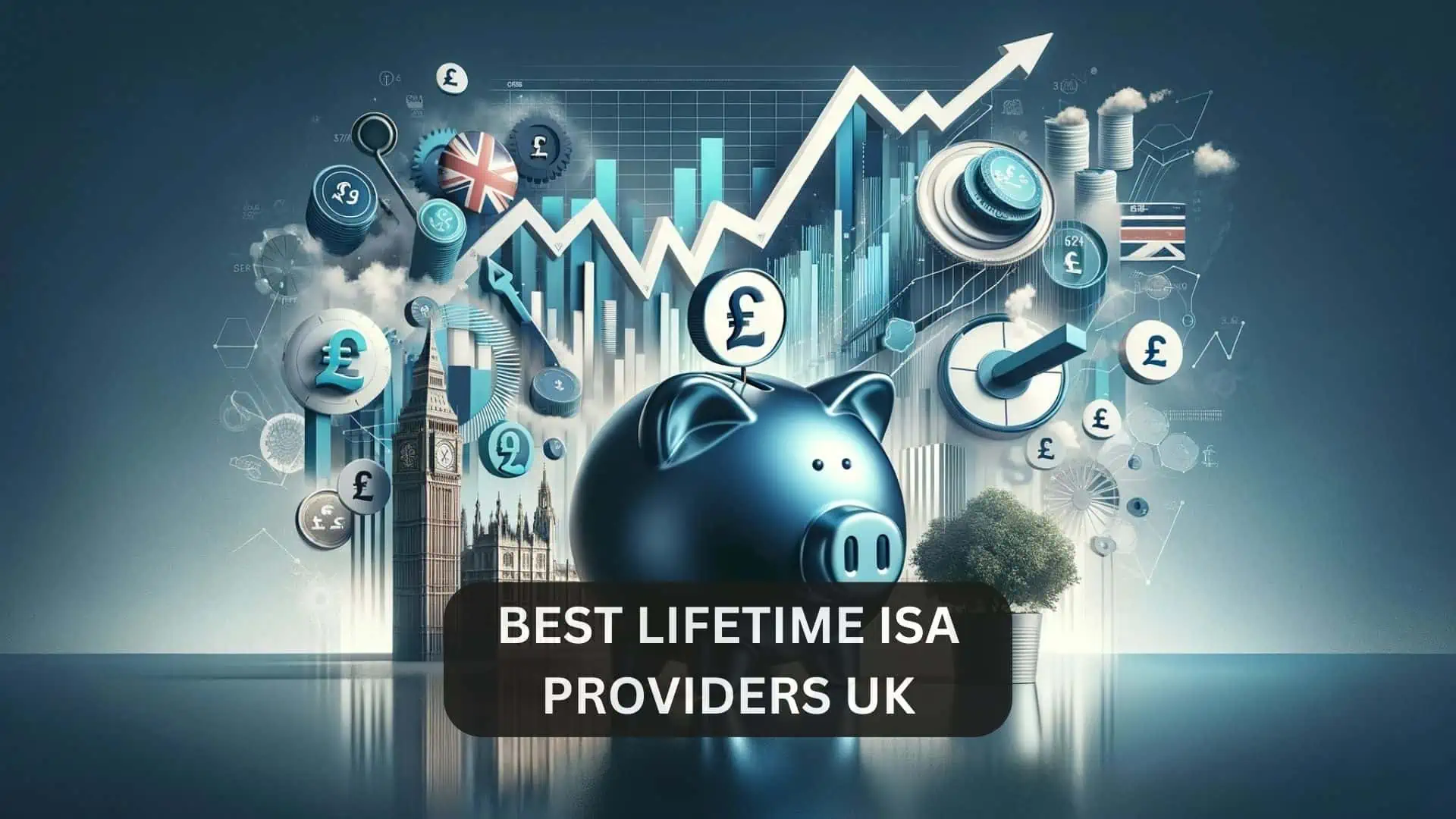 Best Lifetime ISA Providers UK