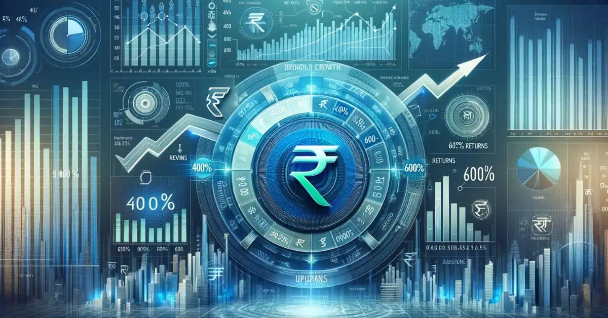 400% Profit Growth, 600% Stock Returns