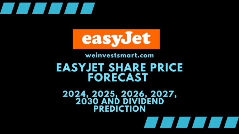 Easyjet Share Price Forecast 2024, 2025, 2026, 2027, 2030 and Dividend Prediction