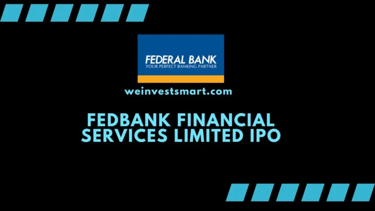 Fedbank Financial Services Limited IPO (FedFina): Dates, Price Band, Lot Size, GMP and Review