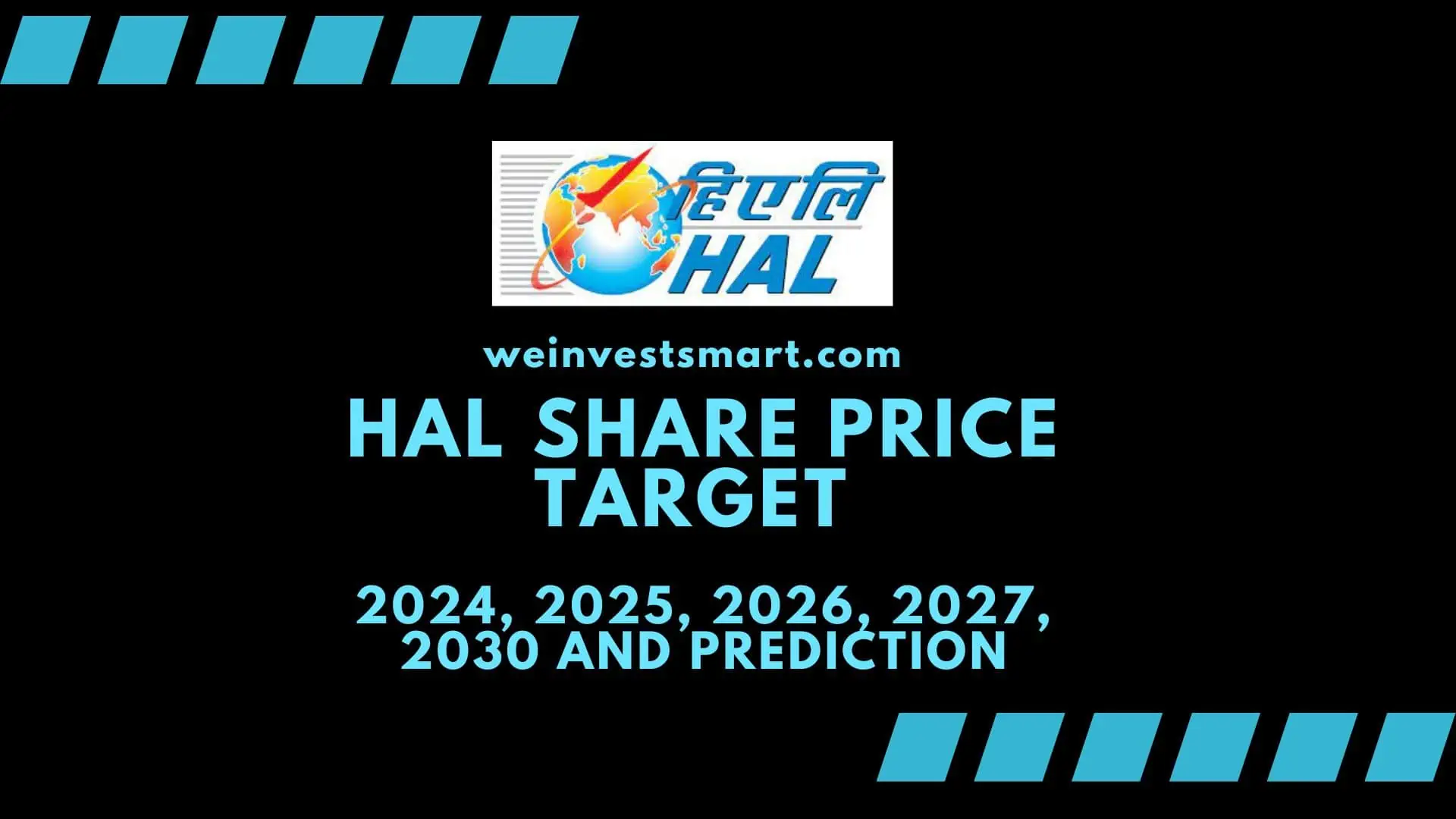 HAL Share Price Target 2024, 2025, 2026, 2027, 2030 and Prediction