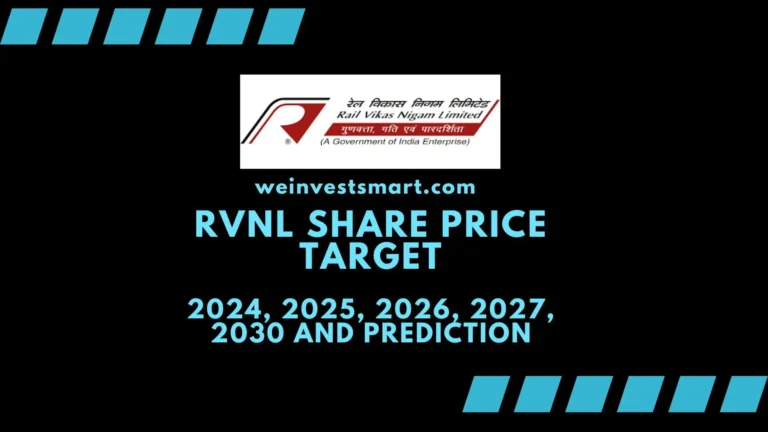 RVNL Share Price Target 2024, 2025, 2026, 2027, 2030 and Prediction