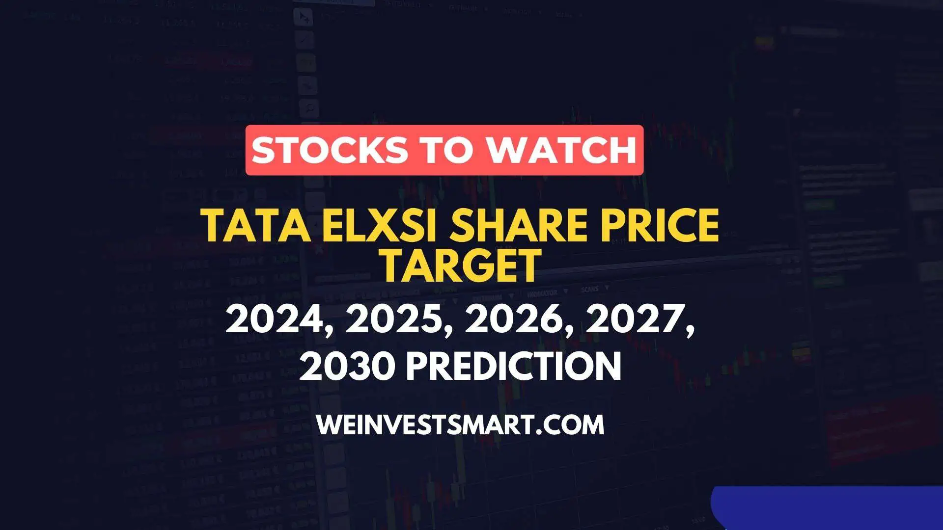 Tata Elxsi Share Price Target 2024, 2025, 2026, 2027, 2030 Prediction Buy or Sell