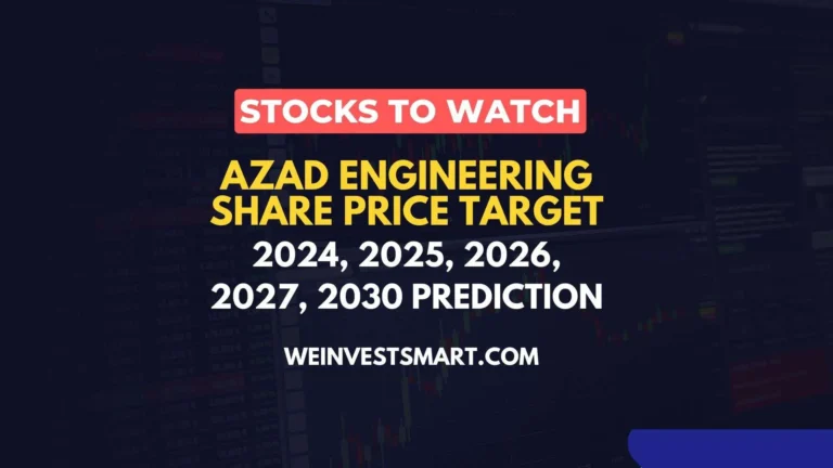 Azad Engineering share price target 2024, 2025, 2026, 2027, 2030 prediction