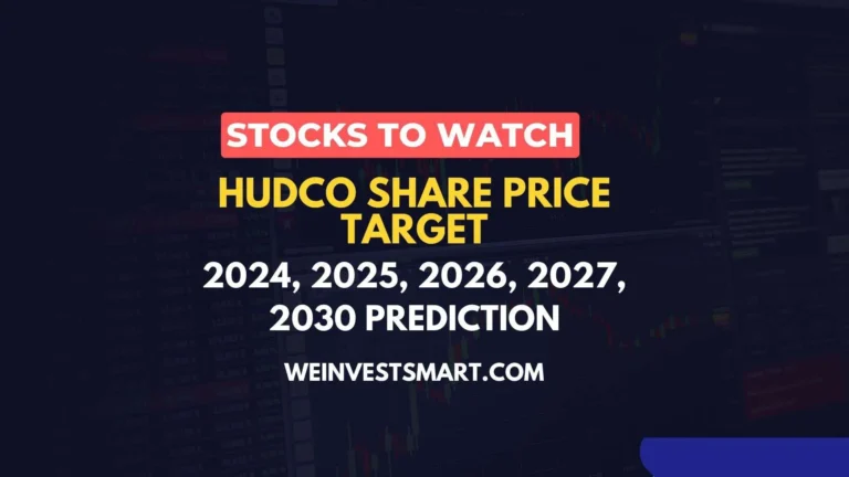 HUDCO share price target 2024, 2025, 2026, 2027, 2030 prediction: Buy or Sell?