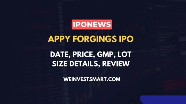 Happy Forgings IPO Date, Price, GMP, Lot Size Details, Review