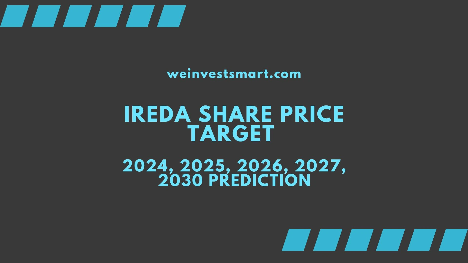 IREDA share price target 2024, 2025, 2026, 2027, 2030 prediction