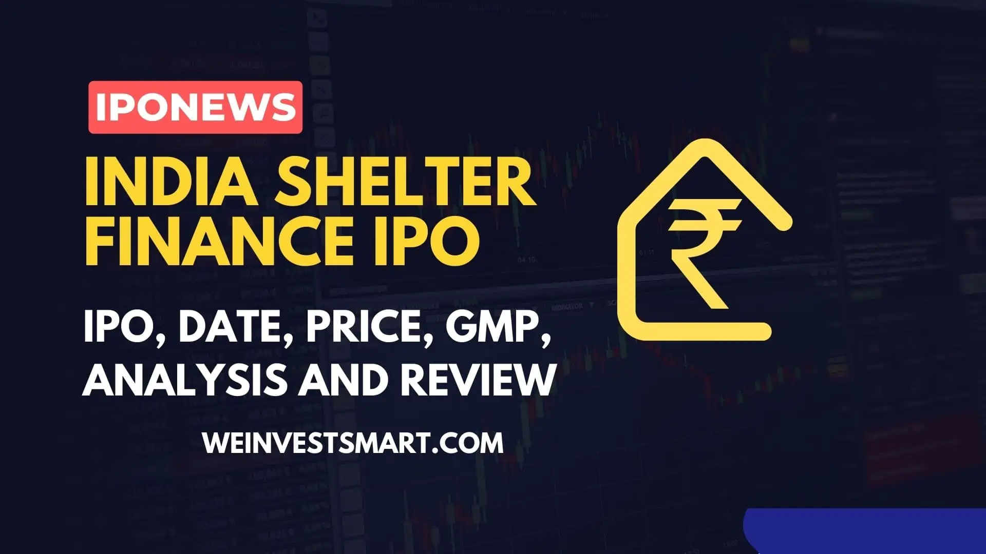 India Shelter Finance IPO Date, Price band, Lot Size, GMP, Details, and Review