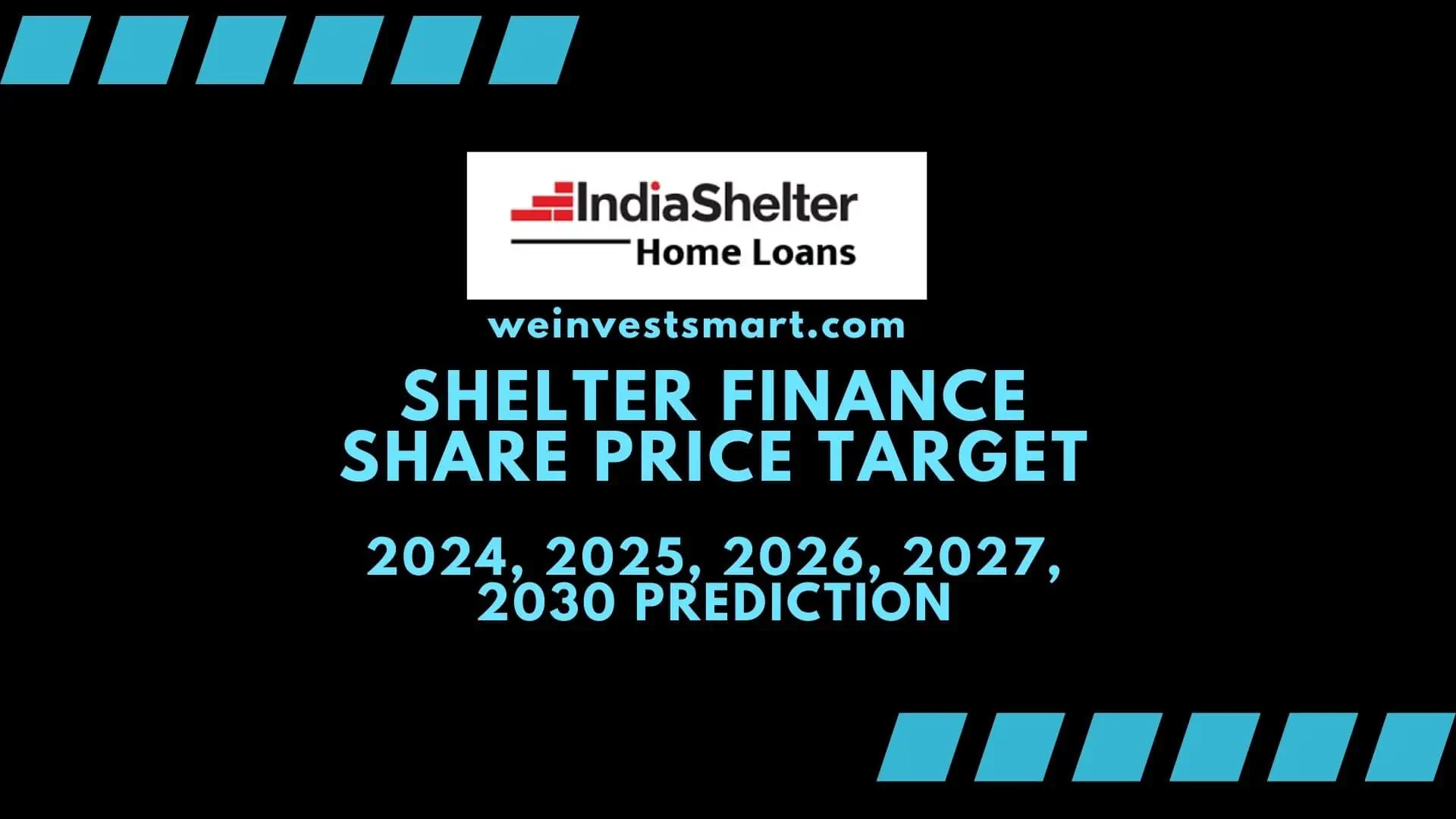 Shelter Finance Share Price Target 2024, 2025, 2026, 2027, 2030 Prediction