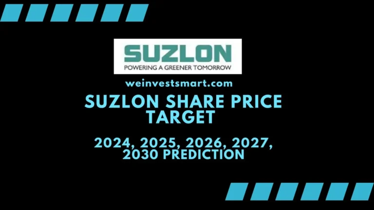 Suzlon share price target 2024, 2025, 2026, 2027, 2030 prediction: Buy or Sell?