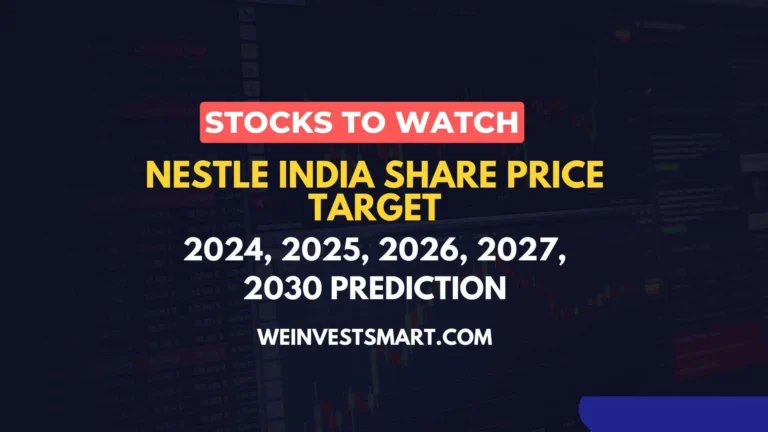 Nestle India share price target 2024, 2025, 2026, 2027, 2030 prediction: Buy or Sell?