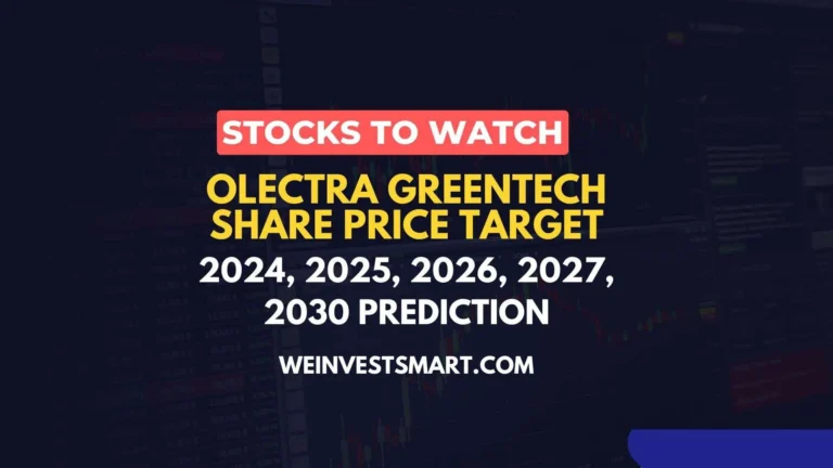 Olectra Greentech share price target 2024, 2025, 2026, 2027, 2030 prediction: Buy or Sell?