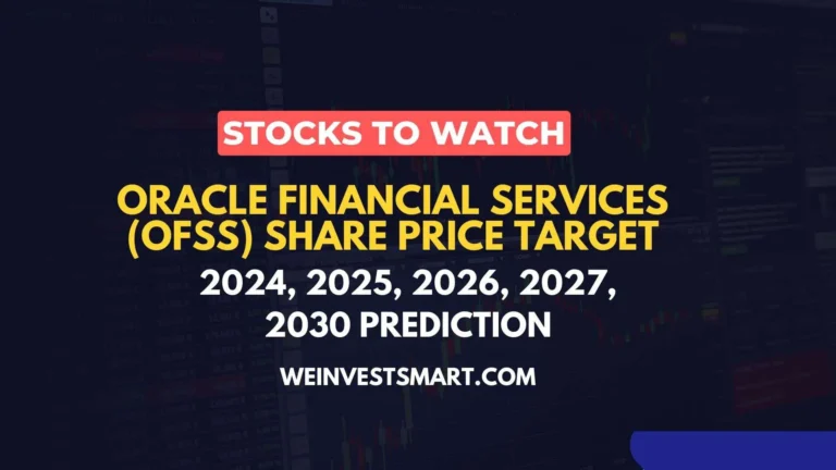 OFSS Oracle Financial Services share price target 2024, 2025, 2026, 2030 prediction: Buy or Sell?