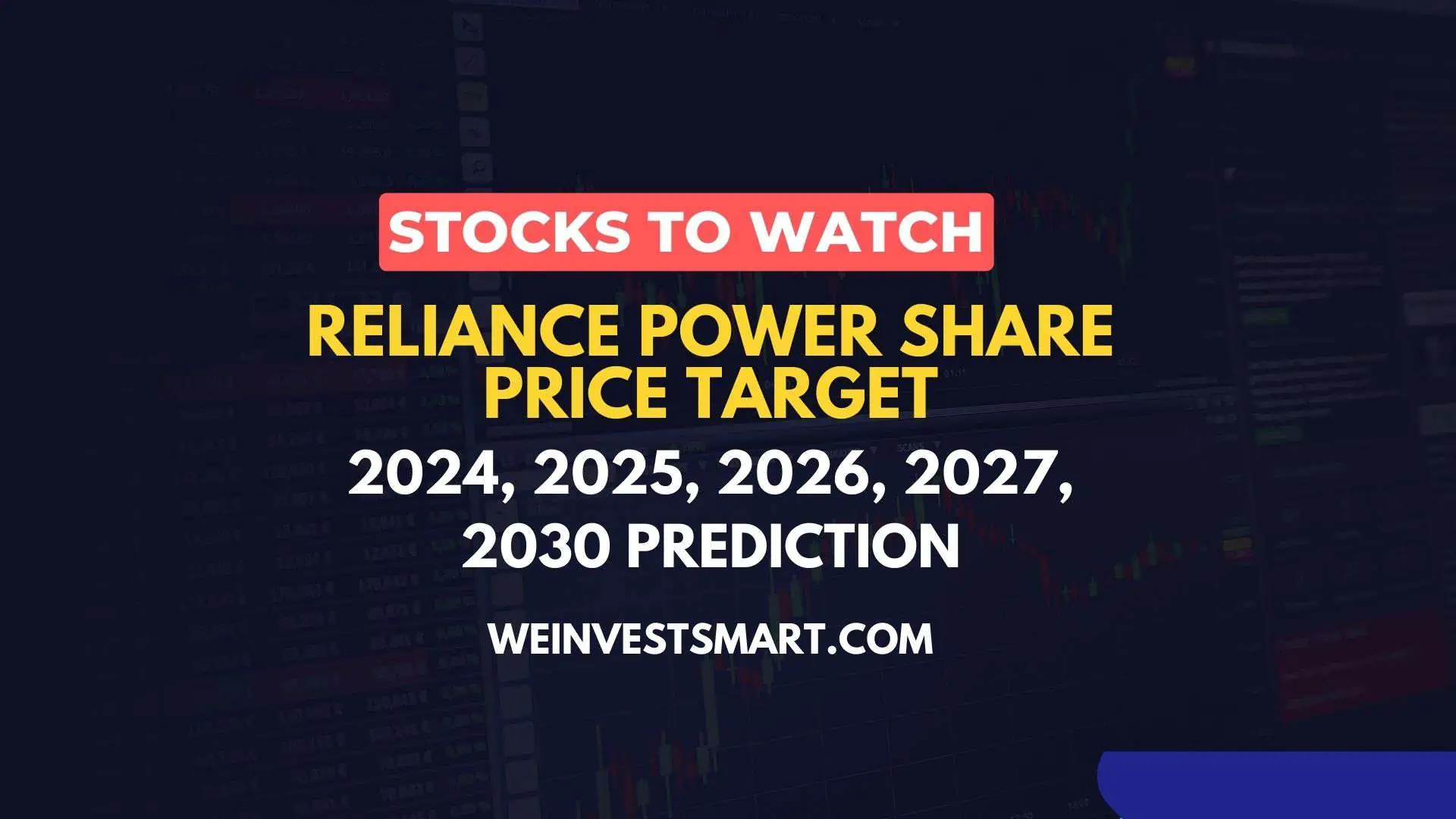 Reliance Power share price target 2024, 20255, 2026, 2027, 2030 prediction