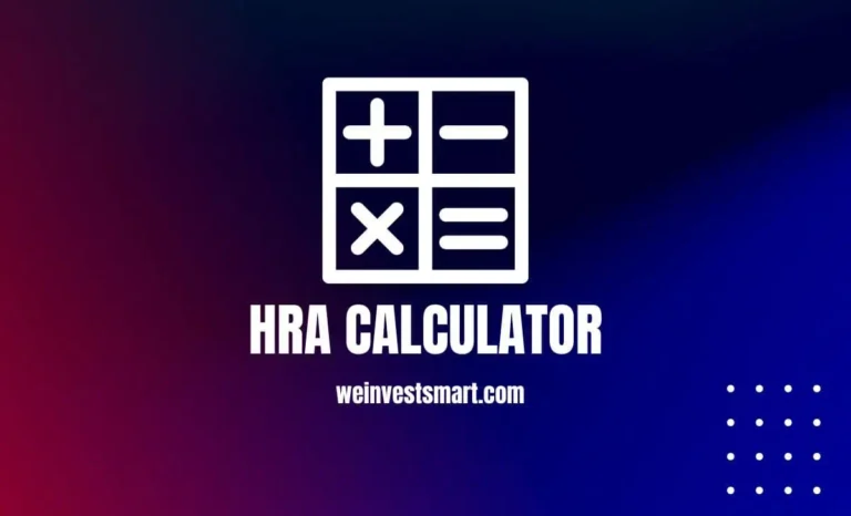 HRA Calculator, Exemption, Calculation and Rules