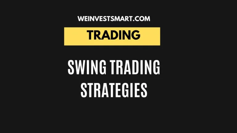 Swing Trading Strategies - A Beginners Guide to Profitable Trades