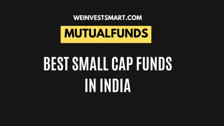 Top 10 Best Small Cap Mutual Funds in India: Returns, Advantages and Taxation