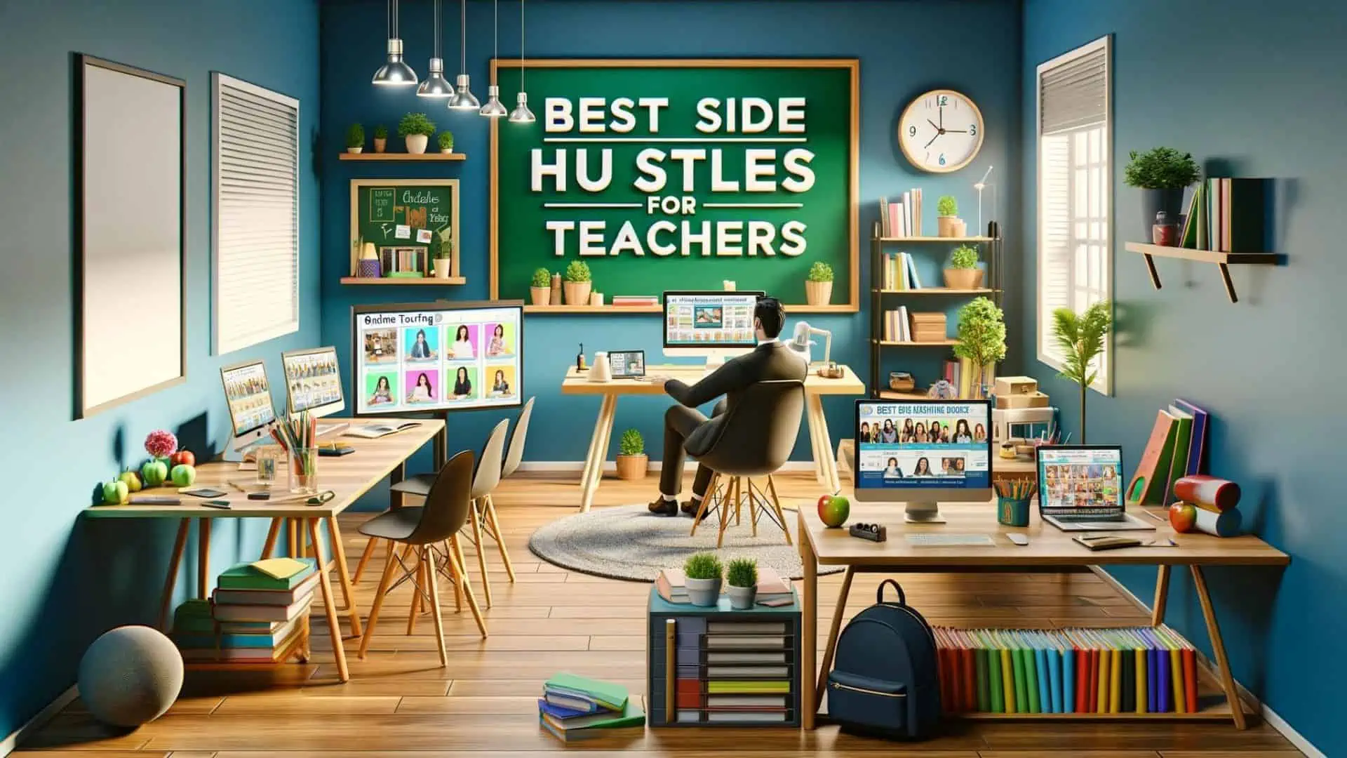 Unlock the Best Side Hustles for Teachers and Boost Your Income Today