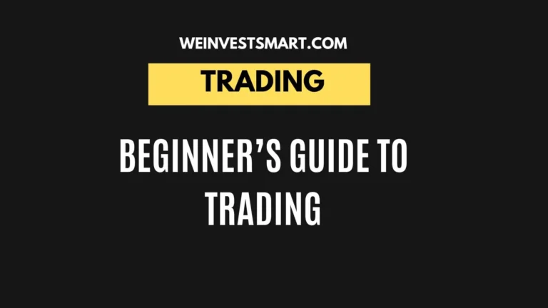 What is Trading? A Beginne's Guide