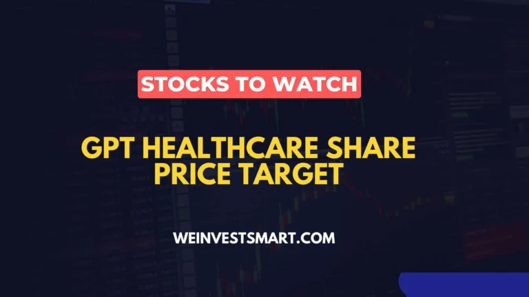 GPT Healthcare share price target 2024, 2025, 2026, 2027, 2030 Prediction: Buy or Sell?