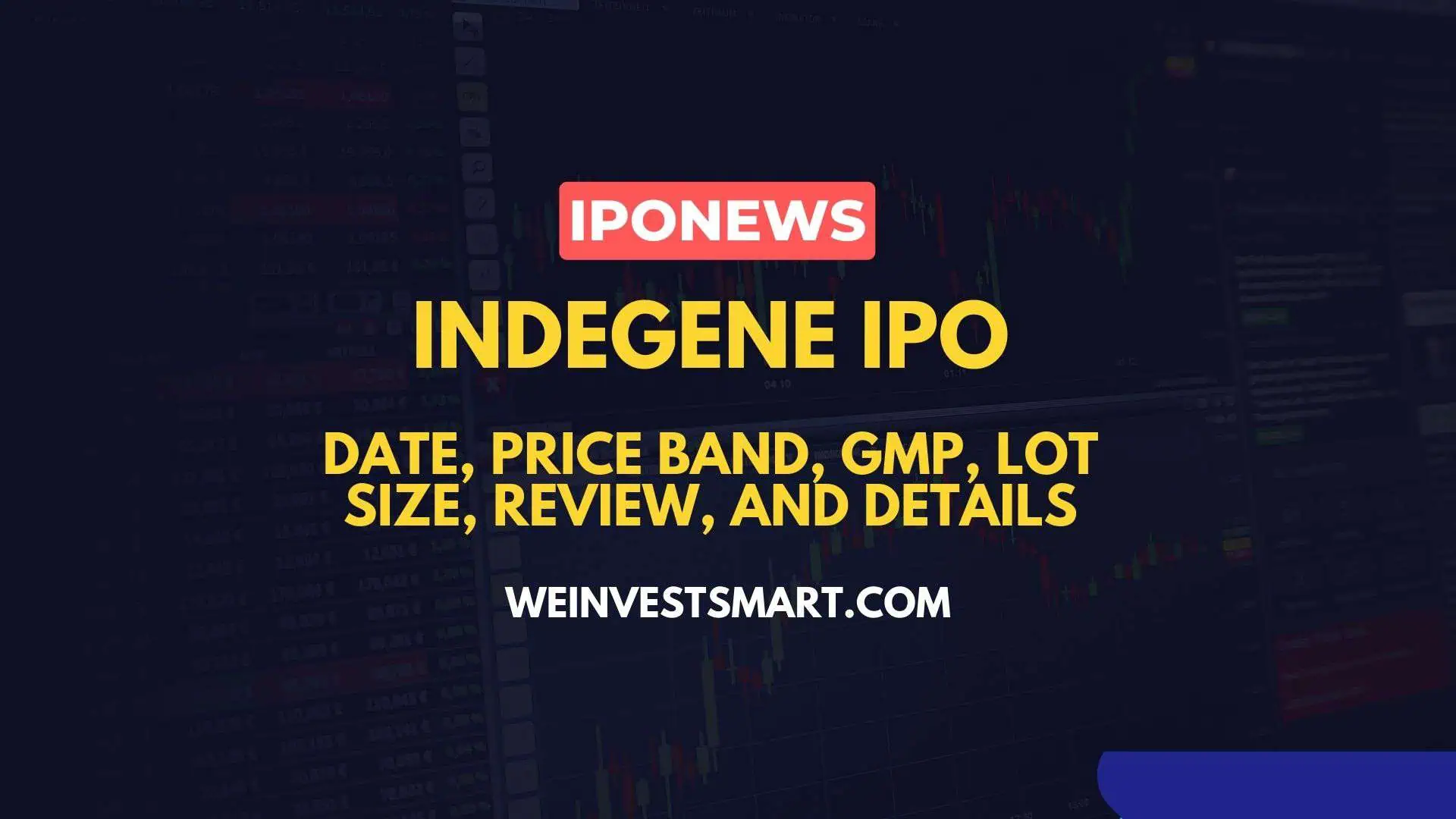 Indegene IPO Date, Price Band, GMP, Lot Size, Review, And Details