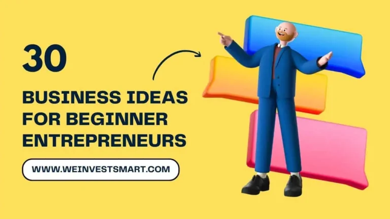 30 Easy-To-Do Business Ideas For Beginner Entrepreneurs